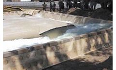 Bladder Dike MPE - Fuel Bladder Containment System