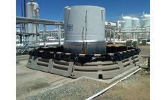 Poly Dike MPE - Dike Containment System