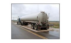 Containment Pad - Secondary Fuel Spill Containment System