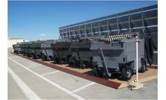 HazMat Pad - Liquid Containment System