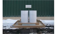 Polystar - Grease Secondary Containment Systems