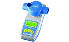 Pfeuffer - Model He-Lite - Handy Moisture Meter