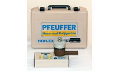 Pfeuffer - Model He-50 - Grain Moisture Meters