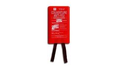 Model 120120RRP - Fire Blankets