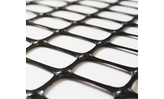 TMP - Model RA - Biaxial Geogrid
