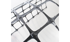 TMP - Model LA - Biaxial Geogrid