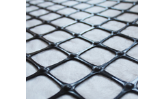 TMP - Composite Geogrid
