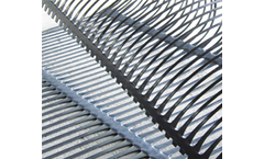TMP - Model PP - Uniaxial Geogrid