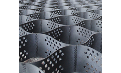 TMP - Model HDPE - Textured Geocells