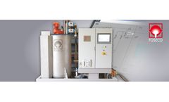 Foseco - Intelligent Coating Unit (ICU)