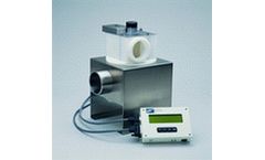 Brooks - Model S1000/S9000 Series - Air Flow Controller