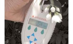 ADC BioScientific - Model CCM-200 Plus - Chlorophyll Content Meter