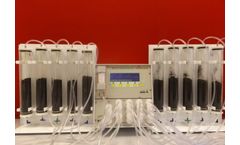 ADC BioScientific - Model EGA60 - Multi Sample Soil Respiration System