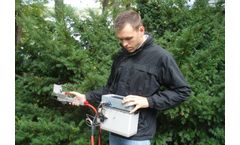 ADC BioScientific - Model iFL - Automated Chlorophyll Fluorescence and Gas Exchange System