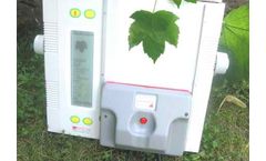 ADC BioScientific - Model AM350 - Portable Leaf Area Meter