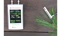 ADC BioScientific - Model CCM-300 - Chlorophyll Content Meter