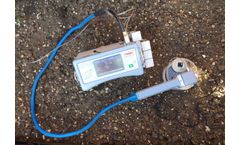 ADC BioScientific - Model SRS2000 T - Portable Soil Respiration System
