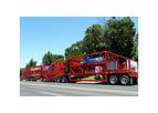 MegaMACS - Cutting Edge Mobile Sludge Removal and Processing System