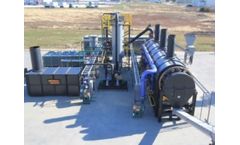 KMT - Indirect Fired Thermal Desorption System