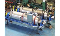 KMT - Electrical Screw Thermal Desorption System