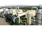 KMT - Direct Fired Drying System