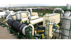 KMT - Direct Fired Drying System