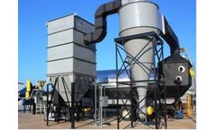 KMT - Indirect Fired Drying System