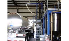 KMT - Automated System for Foodgrade Trucks And Vessels