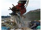 Deltax - Demolition & Sorting Grapples