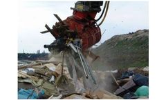 Deltax - Demolition & Sorting Grapples
