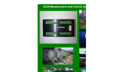 Jauntering - Model HL20 - Data Acquisition Datalogger System - Brochure  