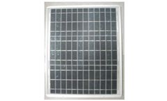 Jauntering - Model PM-S20 - Solar Panel