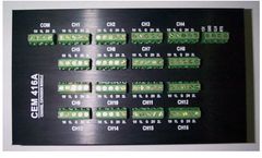 Jauntering - Model CEM 416A - Channel Sensor Expansion Module for Dataloggers