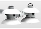 Jauntering - Model NR01 - 4-Component Radiation Sensor