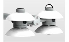 Jauntering - Model NR01 - 4-Component Radiation Sensor