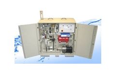 Freylit - Model EKOLIT X Series - Closed Cabinet Design Fine Filter Recycling Systems