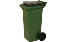 Helesi - 80 Lt Low/High Waste Bins