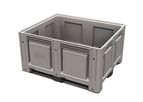 Helesi - Model GVC - Closed Pallet Boxes