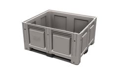 Helesi - Model GVC - Closed Pallet Boxes