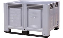 Helesi - Model GVO - Perforated Pallet Boxes