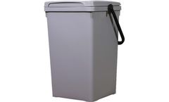 Helesi - Model 28-32-40-50 Lit - Domestic Bins
