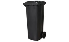 Helesi - Model MGB-Pro 120lt - 2 Wheeled Bins
