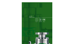 Model SMV - Multifunctional Valves Brochure