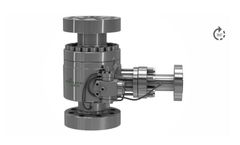 Schroeder - Model SHP series - Automatic Recirculation Valve