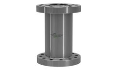 Schroeder - Model SDV - Back Pressure Device