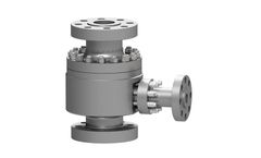 Schroeder - Model SIP Series - Minimum Flow Valves