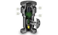 Schroeder - Automatic Recirculation Smartline Valve