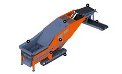 Titan - Model 950 - Mobile Shredder