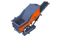Compaktor - Model 300 - Mobile Shredder