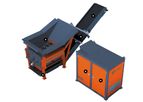 Compaktor - Model 300 e-pu - Stationary Shredder